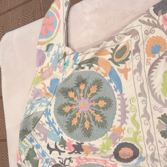 Lady Lancaster The Helen Embroidered Jacket - Picture 10 of 13